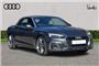 2021 Audi A5 Cabriolet 40 TFSI 204 S Line 2dr S Tronic