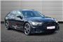 2025 Audi S6 S6 TDI Quattro Black Edition 5dr Tip Auto