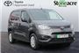 2023 Toyota Proace City Icon Van 50kWh Auto