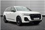 2024 Audi Q7 50 TDI Quattro Black Edition 5dr Tiptronic