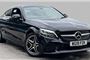 2019 Mercedes-Benz C-Class Coupe C200 AMG Line 2dr 9G-Tronic