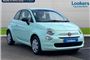 2017 Fiat 500 1.2 Pop 3dr