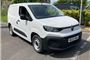 2025 Citroen Berlingo Van 1.5 BlueHDi 100ps Van Enterprise