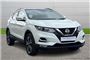 2021 Nissan Qashqai 1.3 DiG-T N-Connecta 5dr [Glass Roof Pack]