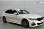 2021 BMW 3 Series 330i M Sport 4dr Step Auto