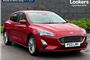 2021 Ford Focus 1.0 EcoBoost Hybrid mHEV 155 Titanium X Ed 5dr