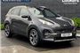 2021 Kia Sportage 1.6 CRDi 48V ISG GT-Line S 5dr DCT Auto