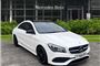 2019 Mercedes-Benz CLA CLA 200 AMG Line Night Edition Plus 4dr Tip Auto