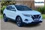 2018 Nissan Qashqai 1.6 dCi Tekna+ 5dr Xtronic