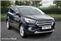 2017 Ford Kuga 2.0 TDCi 180 Titanium X 5dr Auto