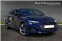 2023 Audi A3 Saloon 35 TFSI Black Edition 4dr S Tronic