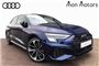 2023 Audi S3 S3 TFSI Quattro Vorsprung 5dr S Tronic