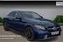 2020 Mercedes-Benz C-Class C220d AMG Line Premium 4dr 9G-Tronic