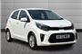2022 Kia Picanto 1.0 2 5dr Auto [4 seats]
