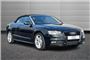 2016 Audi A5 Cabriolet 1.8T FSI 177 S Line 2dr [Nav]