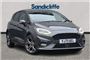 2021 Ford Fiesta 1.0 EcoBoost Hybrid mHEV 155 ST-Line Edition 5dr