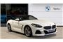 2021 BMW Z4 sDrive 20i M Sport 2dr Auto