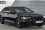 2024 Audi A6 Avant 45 TFSI Quattro Black Ed 5dr S Tronic