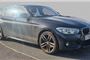 2017 BMW 1 Series 118i [1.5] M Sport 5dr [Nav]