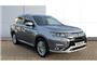 2019 Mitsubishi Outlander 2.4 PHEV 4hs 5dr Auto