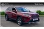 2021 Toyota RAV4 2.5 VVT-i Hybrid Design 5dr CVT