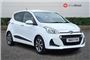 2019 Hyundai i10 1.2 Premium SE 5dr Auto