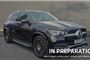 2022 Mercedes-Benz GLE GLE 400d 4Matic AMG Line Prem 5dr 9G-Tronic [7 St]