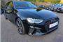 2024 Audi S4 S4 TDI 341 Quattro Black Edition 5dr Tiptronic