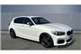 2018 BMW 1 Series M140i Shadow Edition 5dr Step Auto
