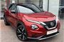 2021 Nissan Juke 1.0 DiG-T 114 Tekna+ 5dr
