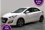 2015 Hyundai i30 1.6 CRDi Blue Drive SE Nav 5dr DCT