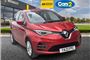 2021 Renault Zoe 80kW i Iconic R110 50kWh 5dr Auto