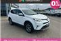 2016 Toyota RAV4 2.5 VVT-i Hybrid Business Edition Plus 5dr CVT 2WD