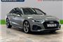 2020 Audi A4 40 TFSI 204 Black Edition 4dr S Tronic