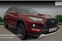 2022 Toyota RAV4 2.5 VVT-i Hybrid Adventure 5dr CVT