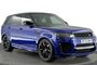 2020 Land Rover Range Rover Sport 5.0 P575 S/C SVR 5dr Auto