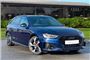 2024 Audi A4 Avant 35 TFSI Black Edition 5dr S Tronic