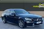 2017 Mercedes-Benz C-Class Estate C220d AMG Line 5dr Auto