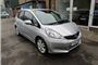 2014 Honda Jazz 1.4 i-VTEC ES Plus 5dr CVT