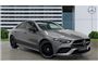 2023 Mercedes-Benz CLA CLA 220d AMG Line Premium + Night Ed 4dr Tip Auto