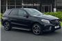 2018 Mercedes-Benz GLE GLE 250d 4Matic AMG Night Ed Prem + 5dr 9G-Tronic