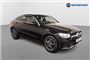 2020 Mercedes-Benz GLC Coupe GLC 300 4Matic AMG Line 5dr 9G-Tronic