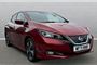 2021 Nissan Leaf 110kW Tekna 40kWh 5dr Auto