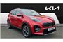 2018 Kia Sportage 1.6 CRDi ISG GT-Line S 5dr DCT Auto