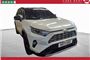 2022 Toyota RAV4 2.5 VVT-i Hybrid Dynamic 5dr CVT 2WD