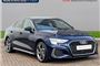 2023 Audi A3 Saloon 35 TFSI S Line 4dr S Tronic