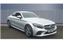 2019 Mercedes-Benz C-Class Coupe C220d AMG Line Premium 2dr 9G-Tronic