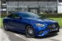 2021 Mercedes-Benz E-Class Coupe E300 AMG Line Night Ed Premium Plus 2dr 9G-Tronic