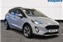 2021 Ford Fiesta Active 1.0 EcoBoost Hybrid mHEV 125 Active Ed 5dr Auto