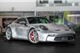 2023 Porsche 911 GT3 2dr PDK Touring Pack